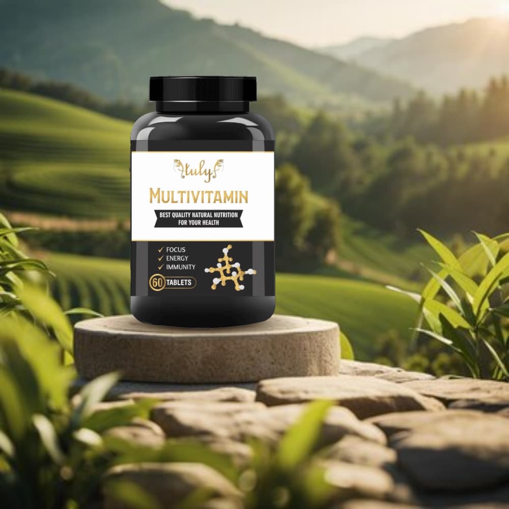 Multivitamin Tablets ( 60 Tablets )