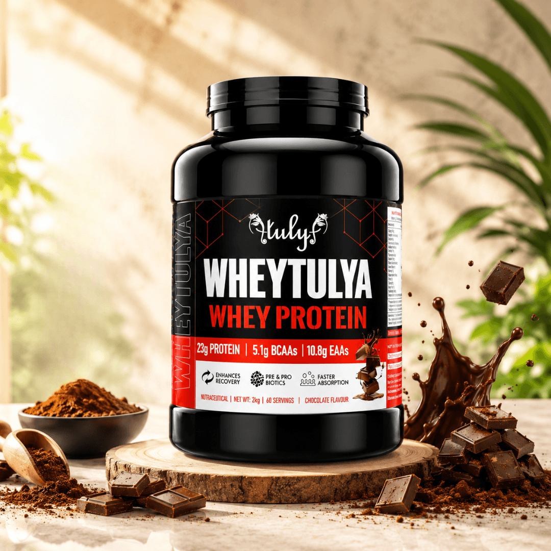Atulya Whey Protein Chocolate Flavor (2kg)